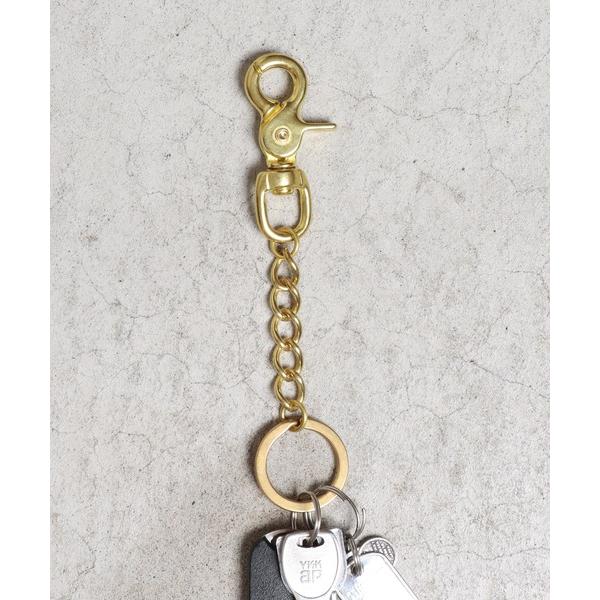 キーホルダー Short chain  Key holder