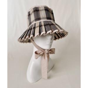 帽子 ハット 「別注」 Bespoke Ravello - Midi レディースの商品画像