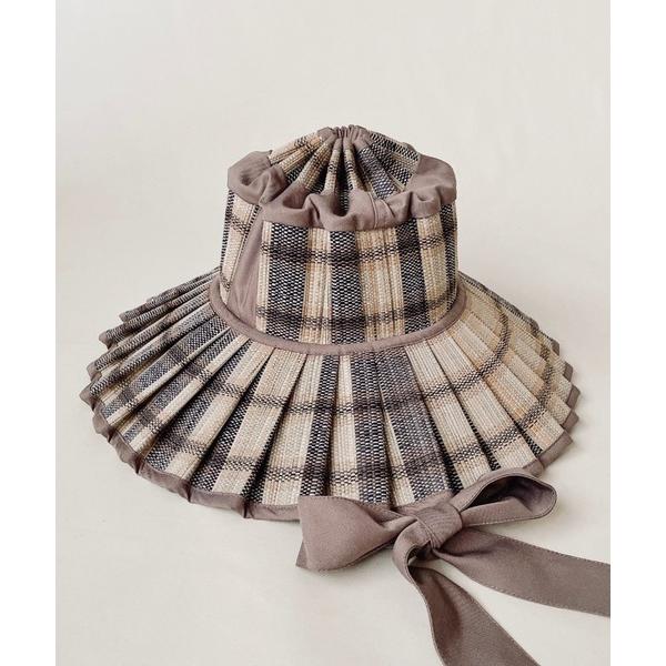 帽子 ハット 「別注」Bespoke Ravello - Maxi レディース