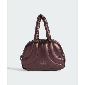 adidas ハンドバッグ adicolor MINI BOWLING BAG アディダス