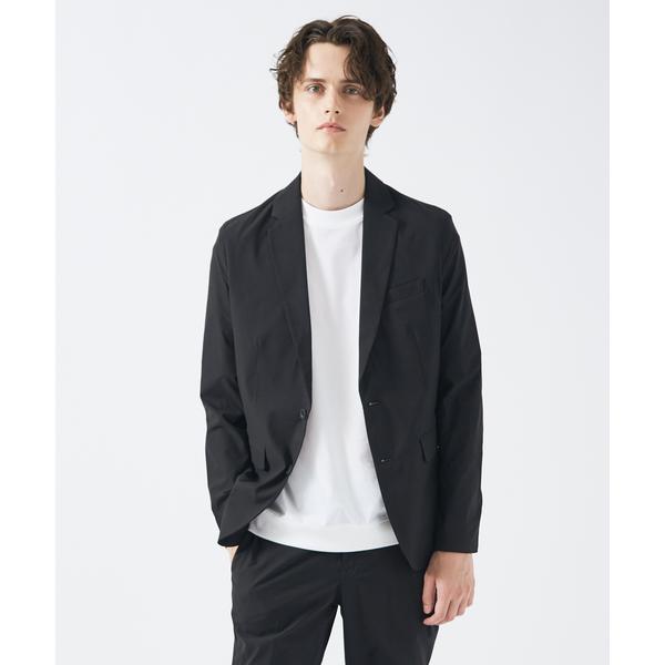 ジャケット テーラードジャケット 「マルチファンクション / セットアップ対応」ストレッチ ジャケッ...