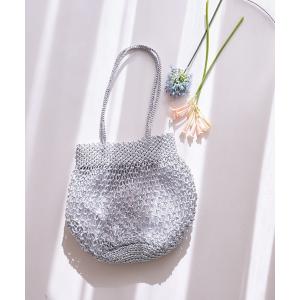 かごバッグ カゴバッグ 「ANANS」 SMAL...の商品画像