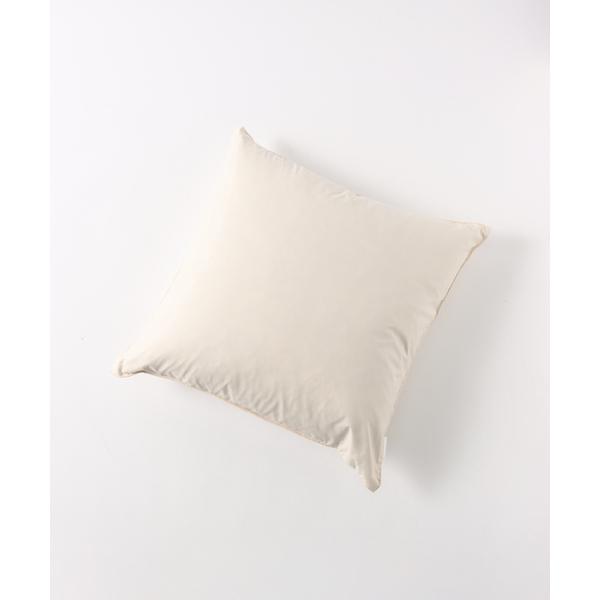 クッション クッションカバー FEATHER CUSHION PRESS JSF クッション中材 4...
