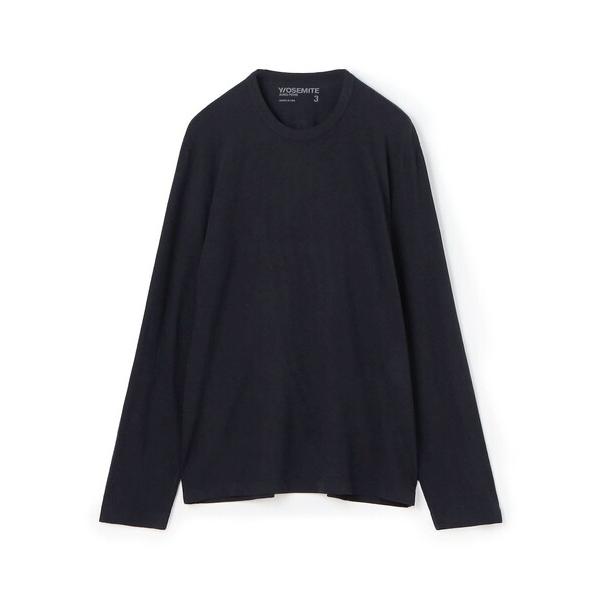 tシャツ YOSEMITE バックプリント ロングスリーブプルオーバー MLJ3351AG メンズ