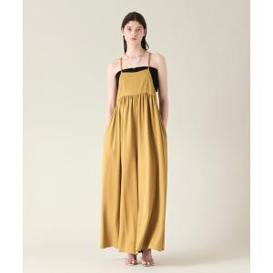 オールインワン アメスリキャミサロペット レディース