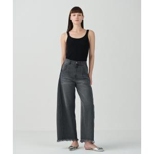 GRACE CONTINENTAL（グレースコンチネンタル） リメイクストレート