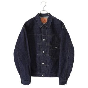 orSlow(オアスロウ)DENIM COVERALL50's デニムジャケット orSlow（オアスロウ） ： 50's DENIM JACKET ONE WASH ： 01-6002-81