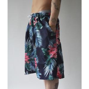 水着 「 (d)aresut / ダレスト 」 総柄 メンズ 水着 / 海パン / サーフパンツ # メンズ｜ZOZOTOWN Yahoo!店