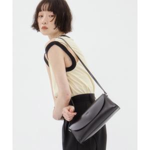 ショルダーバッグ バッグ 「YAHKI/ヤーキ」YH-647/横長バッグ レディース