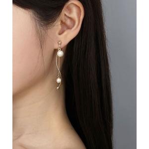 パール スウィング イヤリングの高価買取価格