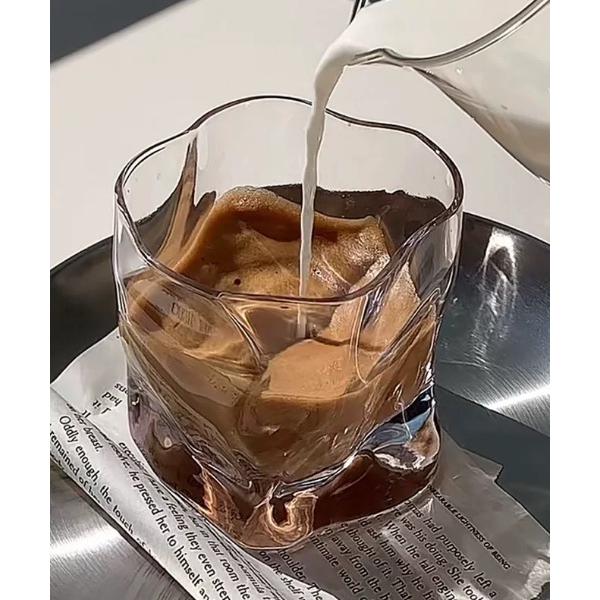 タンブラー クランブルクリアグラス