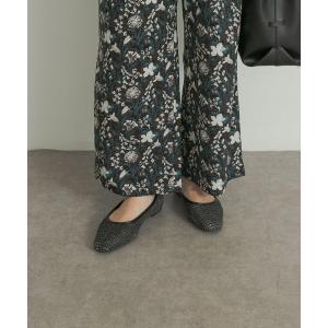 マノロブラニク　カオス　37.5 CHAOS | Black Patent Leather Ankle Strap Sandals | Manolo