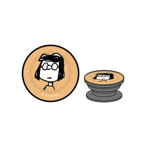 モバイルアクセサリー ピーナッツ POCOPOCO マーシー GOUR レディース