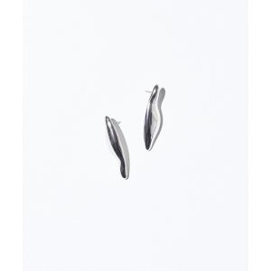 ピアス ウェーブメタルピアス レディースの買取情報