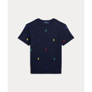 Polo Ralph Lauren Childrenswear tシャツ ポニー コットン