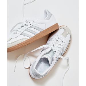 スニーカー レディース ADIDAS/アディダス SAMBA OG W｜zozo