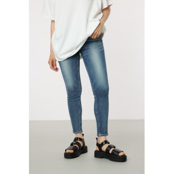 ジーンズ デニム デニムパンツ ADDICTIVE TYPE2 SKINNY レディース