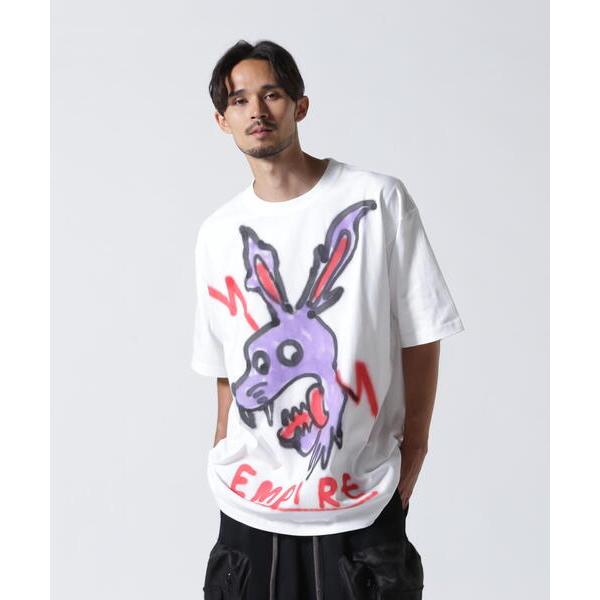 tシャツ Guernika/ゲルニカ/Spray T-shirt 1 メンズ レディース