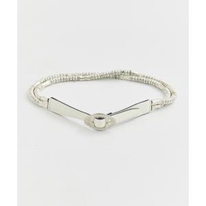 TOGA TOO ブレスレット TOGA TOO Leather roll bangle レディース