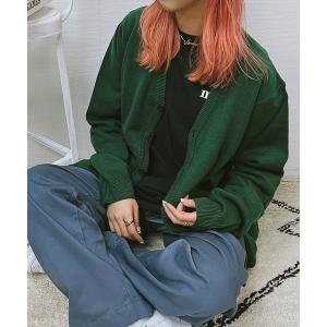 DISCOVERED（ディスカバード） カーディガン ディスカバード / MOHAIR