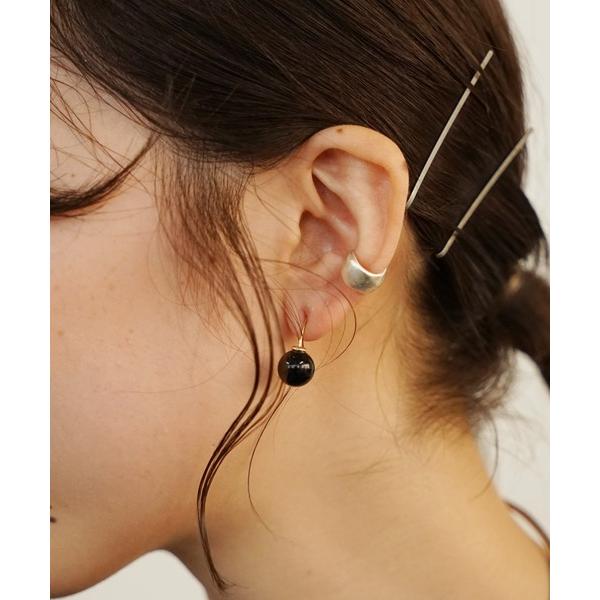 イヤリング ucalypt/ユーカリプト Deep Back Drop Earrings イヤリング...