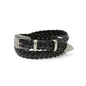 WILLIAM x BEAMS F ウィリアム ビームスエフ 別注 Slim Western Belt