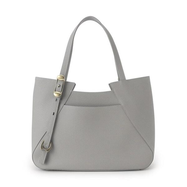 トートバッグ ラップトート ライトシュリンク（L） レディース