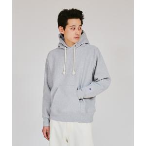 パーカー 「Champion/チャンピオン」メンズ MADE IN USA リバースウィーブ(R) フーデッドスウェットシャツ メンズ