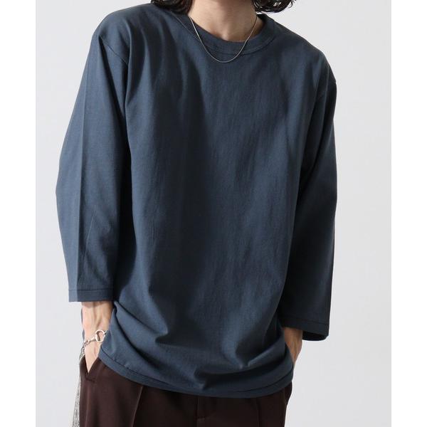 tシャツ CROSS ＆ STITCH 6.2オンス　オープンエンド 3/4スリーブ ベースボールT...