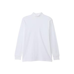 tシャツ 「Hanes/ヘインズ」メンズ ハイネックロングスリーブ メンズ