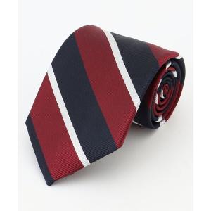 ネクタイ 「定番」オーセンティック / レジメンタル ネクタイ