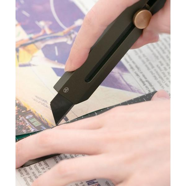 文房具 HMM エイチエムエム ユーティリティーナイフ カッター