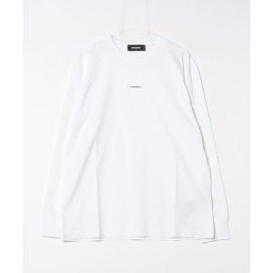 tシャツ GUMMY LOGO LONG SLEEVE REGULAR FIT T-SHIRT /0242/0251 メンズ レディース