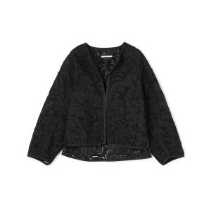 Ballsey（ボールジィ） ジャケット ノーカラージャケット ダイヤ