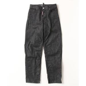 ジーンズ デニム デニムパンツ BLACK RINCE WASH BOSTON JEANS /0242 レディース メンズ
