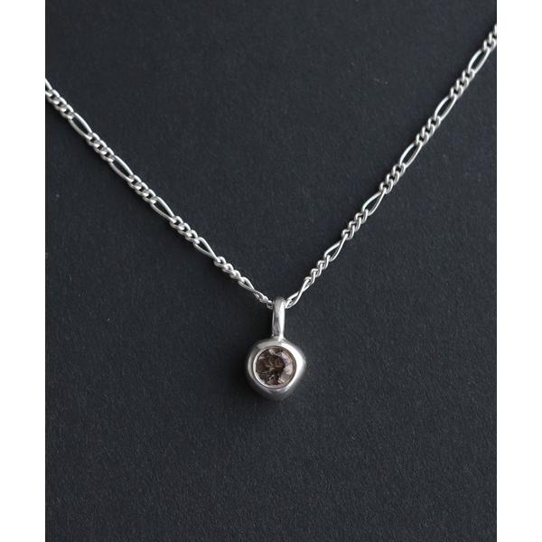 チャーム SILVER925 ディッパーチャーム (スモーキークォーツ) レディース メンズ