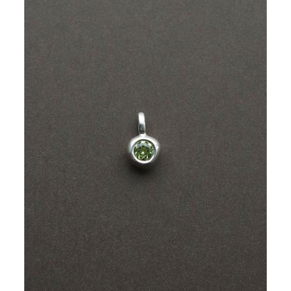 チャーム SILVER925 ディッパーチャーム (ペリドット) レディース メンズ