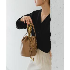 【美品】RODO ロド/ラインストーン金具/チェーン ショルダーバッグ 4色 キラキラ ラインストーン ハンドバッグ チェーン ショルダー