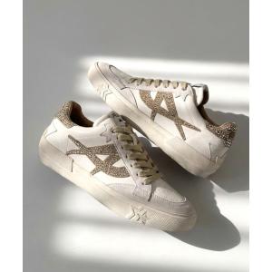 スニーカー アッシュ「MOONLIGHT STRASS」ラインストーンスニーカー レディース