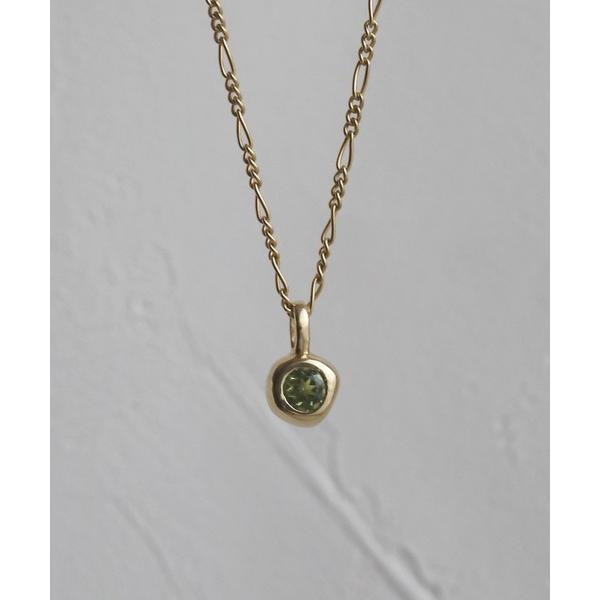 チャーム 18KGP ディッパーチャーム (ペリドット) レディース メンズ