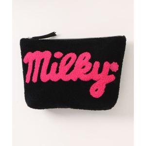 ポーチ ペコちゃん さがら刺繍ポーチ レディース メンズ