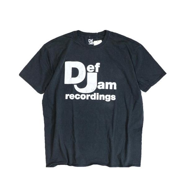 tシャツ THRIFTY LOOK  スリフティールック / THRIFTY ”DEF JAM” T...