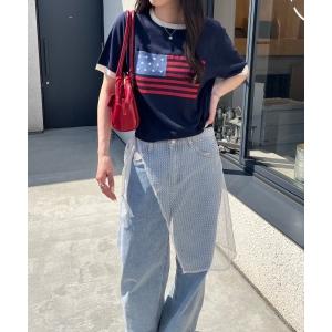 tシャツ 「低身長サイズあり」アソート柄サマーニ...の商品画像