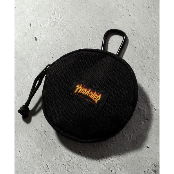 ポーチ 「THRASHER/スラッシャー」Circle Multi Case / サークルマルチケー...
