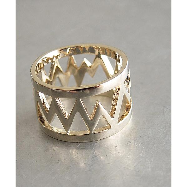 指輪 リング 「SCALA/スカラ」WAVE FORMリング/made in JAPAN（日本製） ...