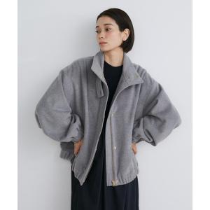 ブルゾン アウター スタンドカラーブルゾン「PONTETORTO」 レディース