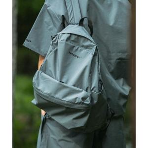 デイバック リュック 「撥水/防水」Sympatex別注BACKPACK メンズ