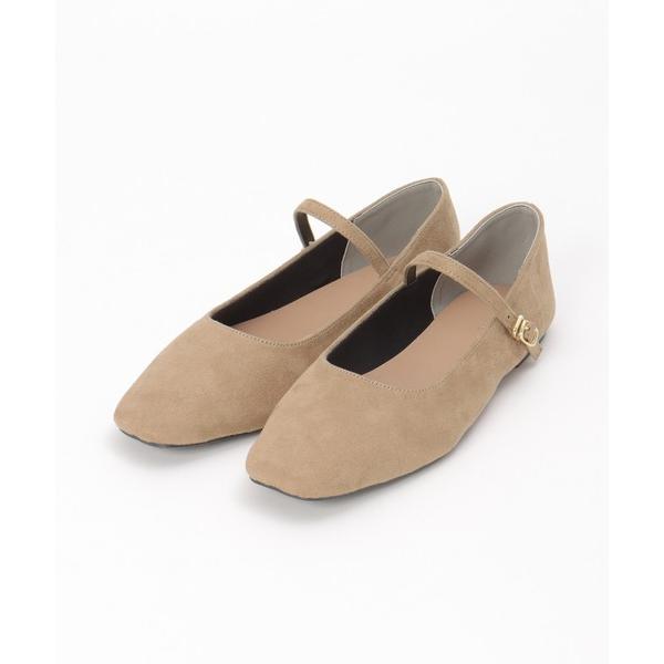 パンプス メリージェーンパンプス