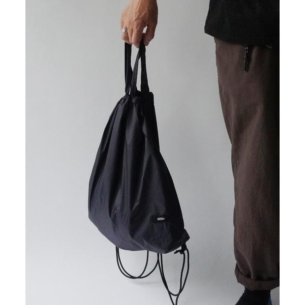 デイバック リュック 「 (d)aresut / ダレスト 」 ライトナイロン リップストップ ジム...