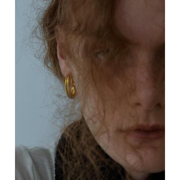 アレルギー対応 イヤリング 「IRIS47」epine earring / エピン イヤリング レデ...
